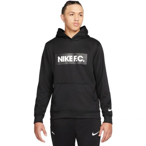 Bluza Nike NK DF FC Libero Hoodie M DC9075 010 Nike