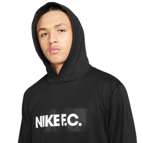 Bluza Nike NK DF FC Libero Hoodie M DC9075 010 Nike