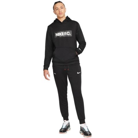 Bluza Nike NK DF FC Libero Hoodie M DC9075 010 Nike