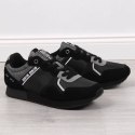 Buty sportowe Big Star M JJ174145 czarne Big Star