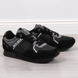 Buty sportowe Big Star M JJ174145 czarne Big Star