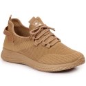 Buty sportowe NEWS W EVE268A beżowe Inny