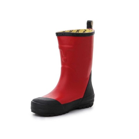 Kalosze Tenson Sec Boots Wellies Red Jr 5012234-380 Inny