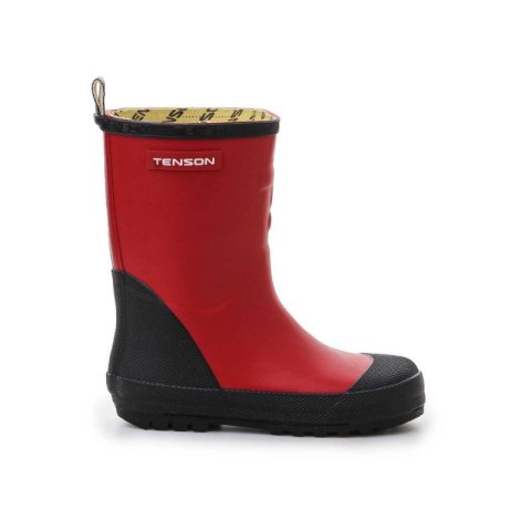 Kalosze Tenson Sec Boots Wellies Red Jr 5012234-380 Inny