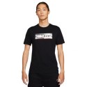 Koszulka Nike NK Fc Tee Seasonal Block M DH7444 010 Nike
