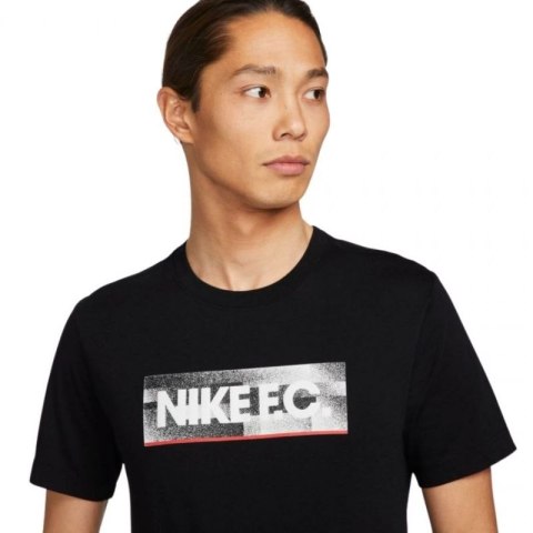 Koszulka Nike NK Fc Tee Seasonal Block M DH7444 010 Nike