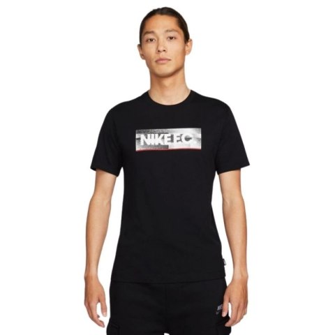 Koszulka Nike NK Fc Tee Seasonal Block M DH7444 010 Nike
