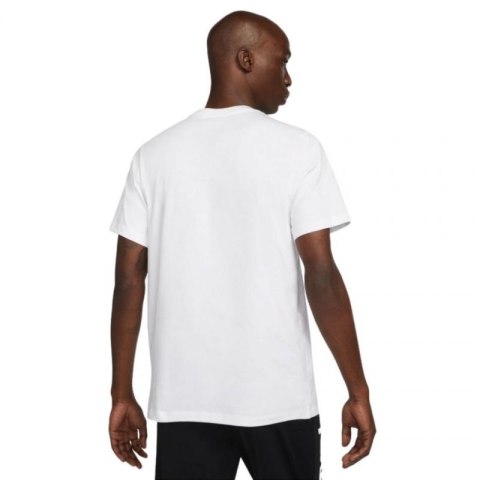 Koszulka Nike NK Fc Tee Seasonal Block M DH7444 100 Nike