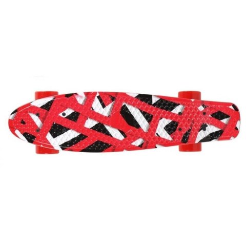 Deskorolka fiszka UT-2206 Geometric HS-TNK-000009069 Inny