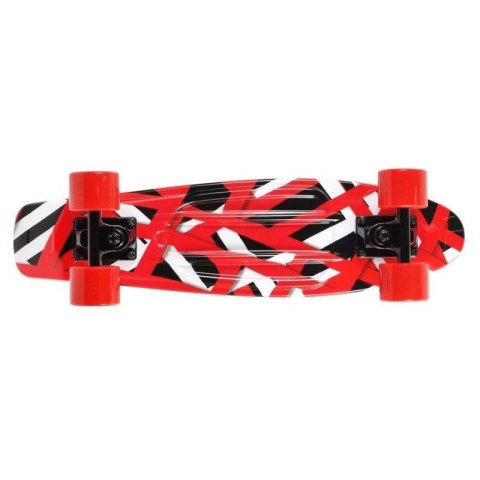 Deskorolka fiszka UT-2206 Geometric HS-TNK-000009069 Inny