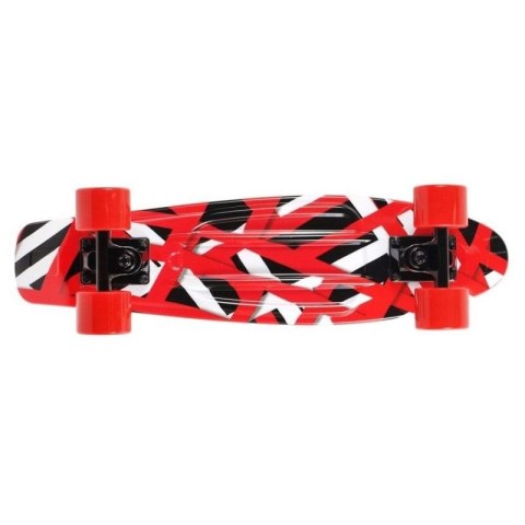 Deskorolka fiszka UT-2206 Geometric HS-TNK-000009069 Inny