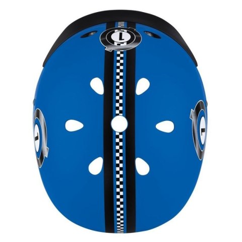 Kask Globber Elite Lights 507-100 HS-TNK-000011573 Globber