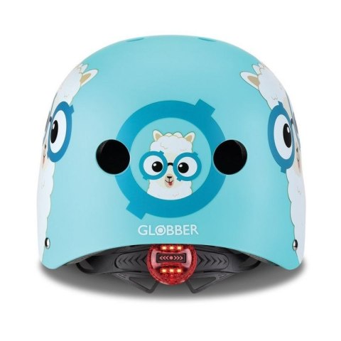 Kask Globber Elite Lights 507-105 Poolside Jr HS-TNK-000011574 Globber