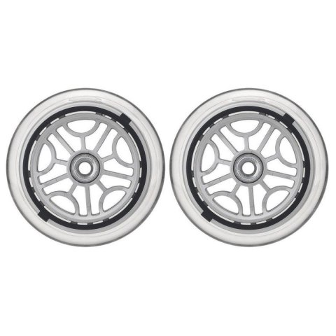 Kółka przednie 121 mm do hulajnogi GLOBBER 526-008 2 szt. Globber