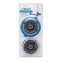 Kółka przednie 121 mm do hulajnogi GLOBBER 526-008 2 szt. Globber