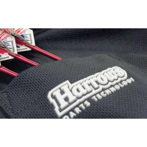 Koszulka polo Harrows Premier szara Harrows