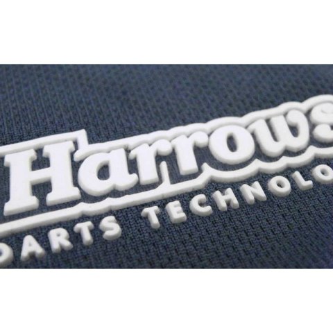 Koszulka polo Harrows Premier szara Harrows