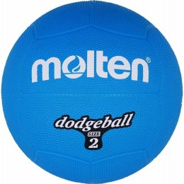 Piłka Molten DB2-B dodgeball size 2 HS-TNK-000009445 Molten