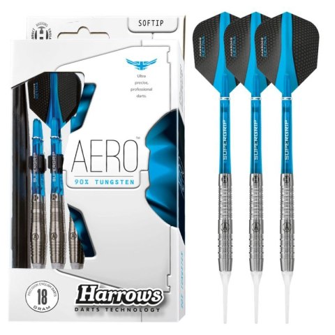 Rzutki Harrows Aero 90% Softip HS-TNK-000013264 Harrows