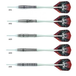 Rzutki Harrows Assassin Expert 90% Softip HS-TNK-000013220 Harrows