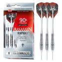 Rzutki Harrows Assassin Expert 90% Softip HS-TNK-000013220 Harrows