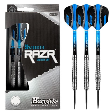 Rzutki Harrows Razr 90% Steeltip HS-TNK-000013377 Harrows