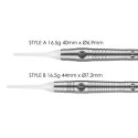 Rzutki Harrows Retina 95% Softip HS-TNK-000013266 Harrows