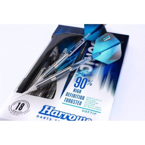 Rzutki Harrows Sonic 90% Softip HS-TNK-000013302 Harrows