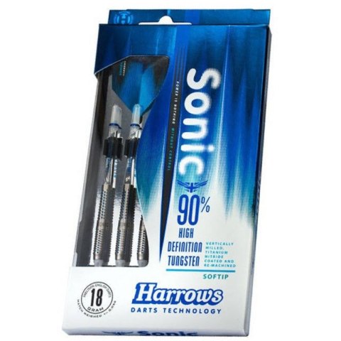 Rzutki Harrows Sonic 90% Softip HS-TNK-000013302 Harrows