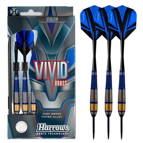 Rzutki Harrows Vivid Steeltip HS-TNK-000013773 Harrows