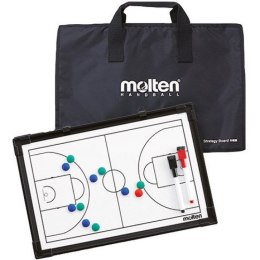 Tablica taktyczna do koszykówki Molten MSBB Molten