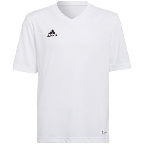 Koszulka adidas Entrada 22 Jsy Jr HC5054 Adidas
