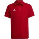 Koszulka adidas Entrada 22 Polo Jr H57495 Adidas