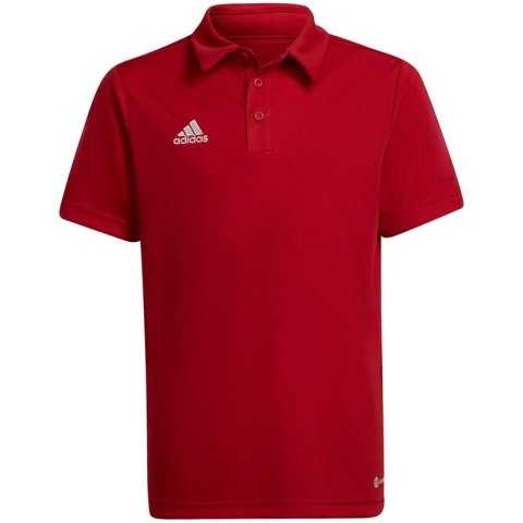 Koszulka adidas Entrada 22 Polo Jr H57495 Adidas