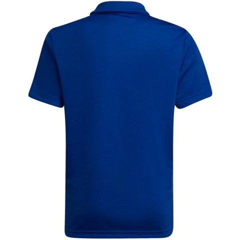 Koszulka adidas Entrada 22 Polo Jr HG6289 Adidas