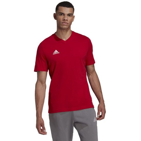 Koszulka adidas Entrada 22 Tee M HC0451 Adidas