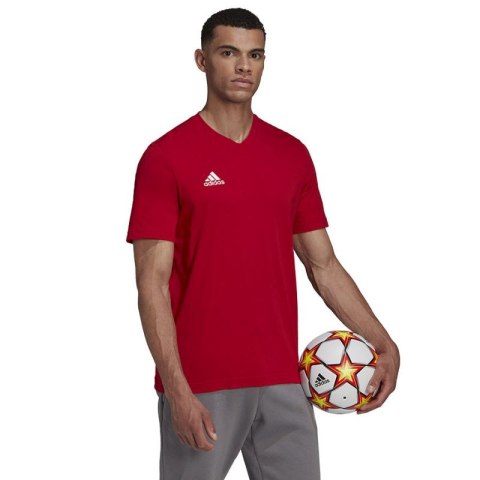 Koszulka adidas Entrada 22 Tee M HC0451 Adidas