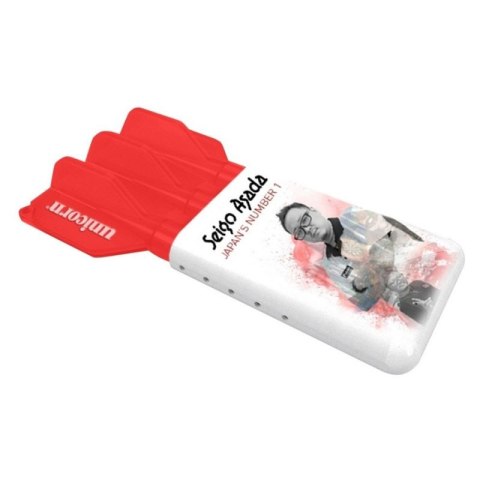 Pokrowiec na rzutki Unicorn SLIDER DART CASE Seigo Asada Unicorn