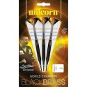 Rzutki soft tip Unicorn Black Brass - Gary Anderson 17g:23663 Unicorn