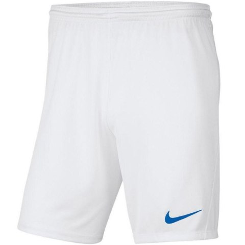 Spodenki Nike Y Park III Jr BV6865 104 Nike