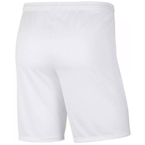 Spodenki Nike Y Park III Jr BV6865 104 Nike