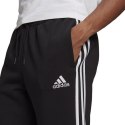 Spodnie adidas Essentials Tapered Elasticcuff 3 Stripes Pant M GK8822 Adidas