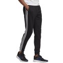 Spodnie adidas Essentials Tapered Elasticcuff 3 Stripes Pant M GK8822 Adidas