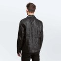 Cameleon Men's Leather Jacket Richard Black WD