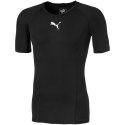 Koszulka Puma Liga Baselayer Tee SS M 655918 03 Puma