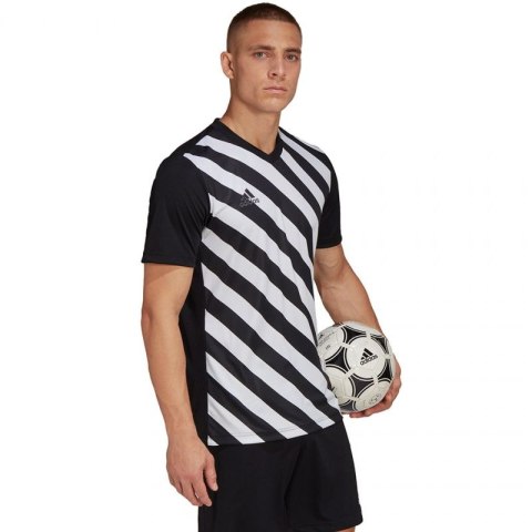 Koszulka adidas Entrada 22 Graphic Jersey M HF0126 Adidas