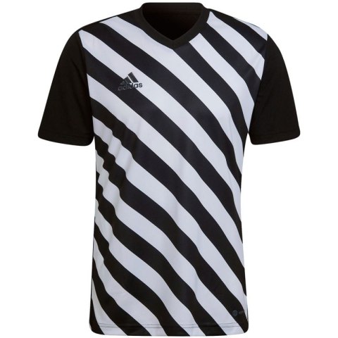 Koszulka adidas Entrada 22 Graphic Jersey M HF0126 Adidas