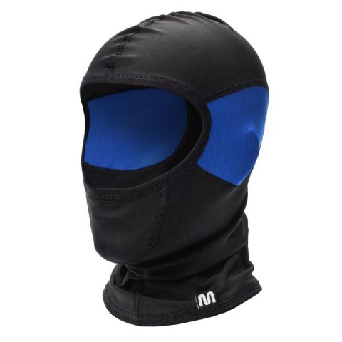 Kominiarka Meteor Premium Adult M/L czarny/ niebieski Meteor