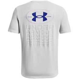 Koszulka Under Armour Repeat Ss graphics M 1371264 014 Under Armour