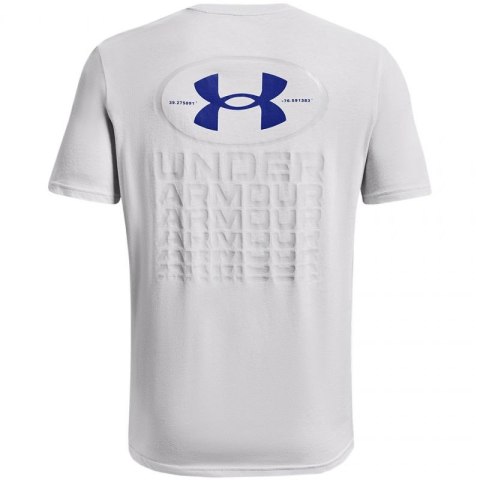 Koszulka Under Armour Repeat Ss graphics M 1371264 014 Under Armour